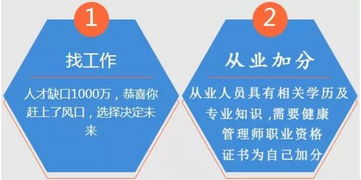 廣州市營養師協會健康管理師第二期考前輔導班招生啟事